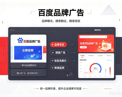 信州百度品牌广告